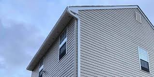 Best Storm Damage Siding Repair  in Council Grove, KS